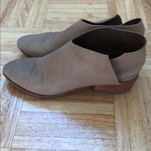 Sevilla Smith Terilyn Glove Ankle Boots